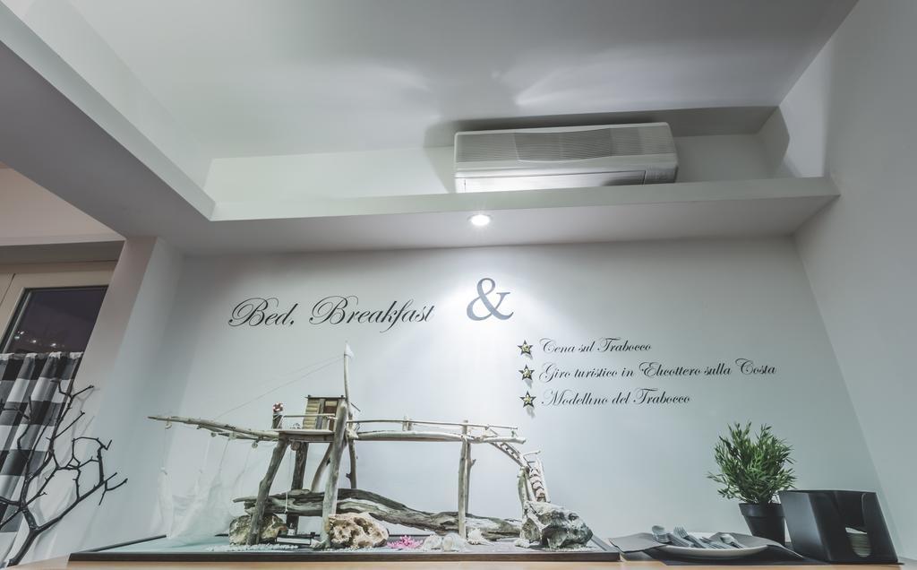 B&B Le 3 Stelle วาสโต ภายนอก รูปภาพ