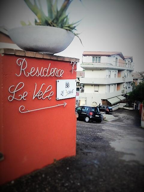 B&B Le 3 Stelle วาสโต ภายนอก รูปภาพ