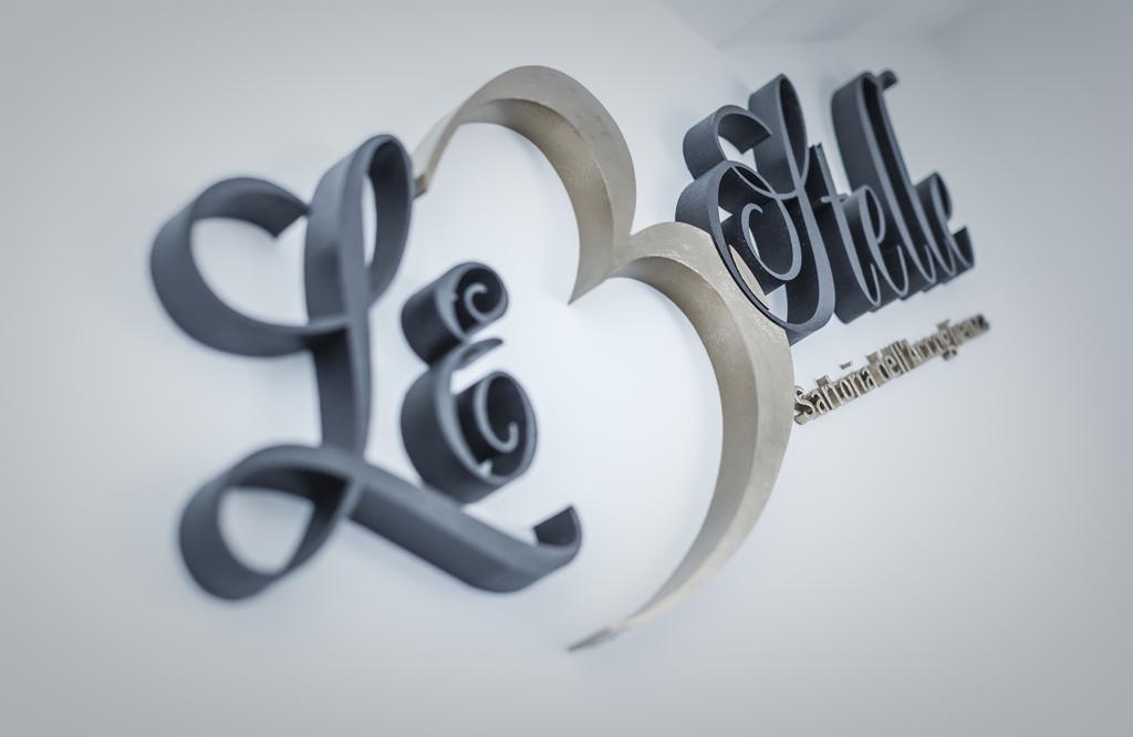 B&B Le 3 Stelle วาสโต ภายนอก รูปภาพ